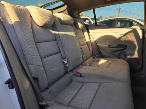 2010 Honda Insight EX