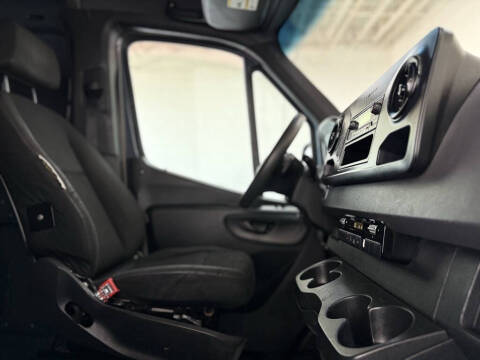 2019 Mercedes-Benz Sprinter