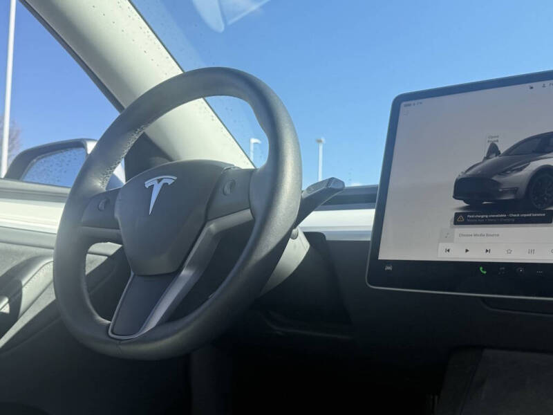 2024 Tesla Model Y Performance
