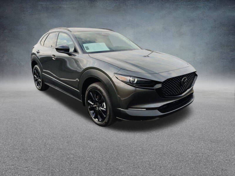 2026 Mazda CX-30 2.5 Turbo Premium Plus