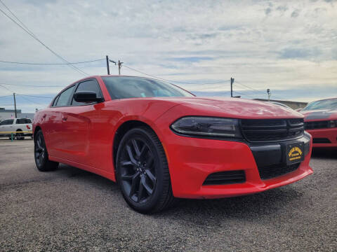 2019 Dodge Charger SXT