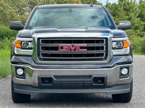2015 GMC Sierra 1500 SLE