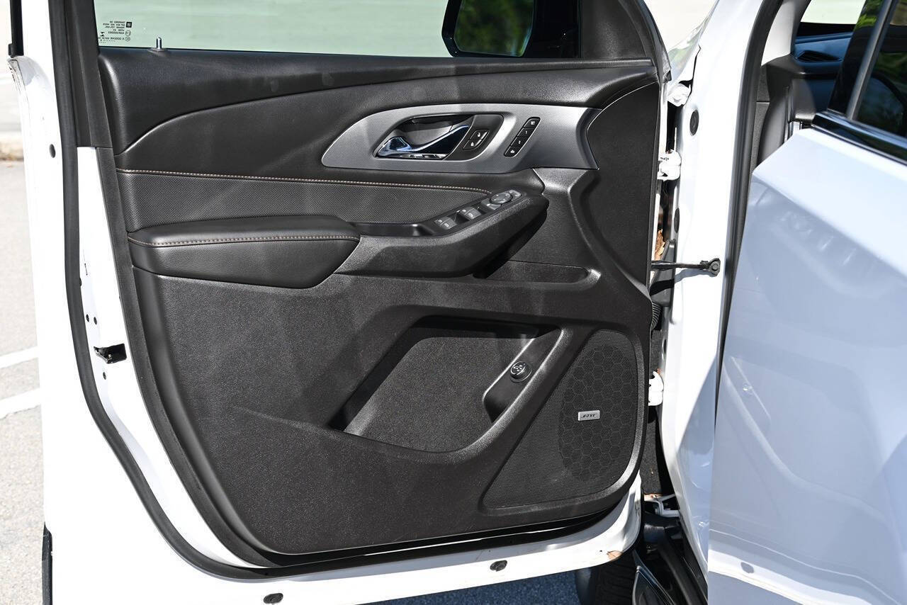 2019 Chevrolet Traverse 14