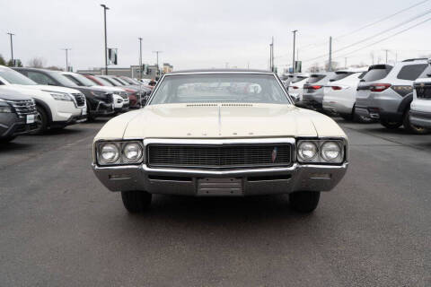 1968 Buick Skylark