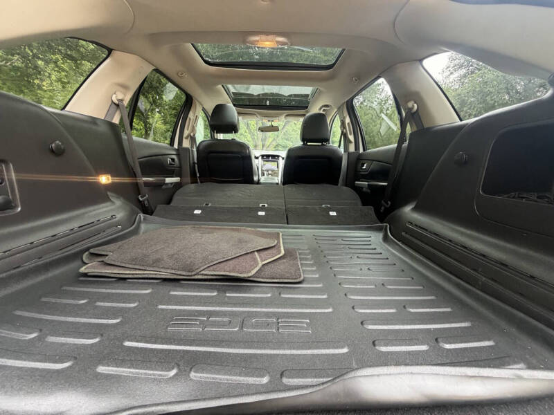 2012 Ford Edge SEL