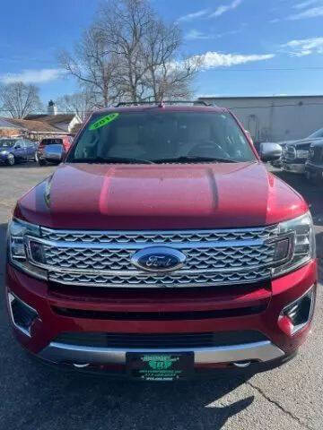 2019 Ford Expedition MAX Platinum