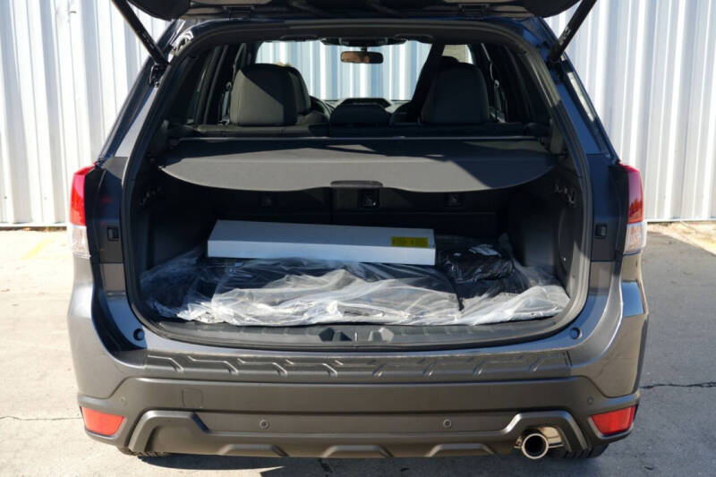 2025 Subaru Forester Wilderness