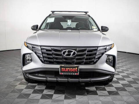 2023 Hyundai Tucson XRT