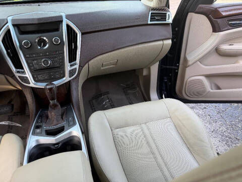 2010 Cadillac SRX Luxury Collection