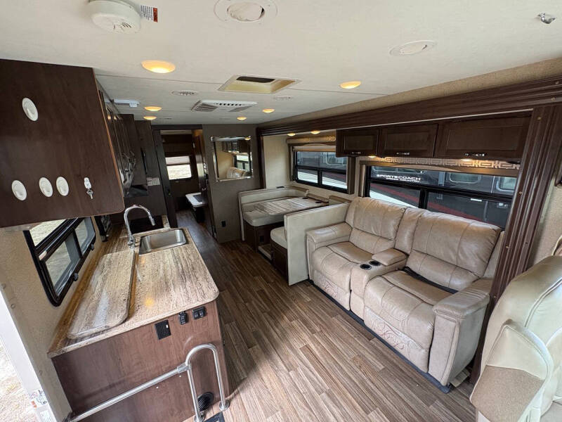 2017 Ford Motorhome Chassis