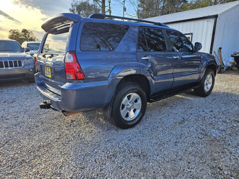 2008 Toyota 4Runner SR5