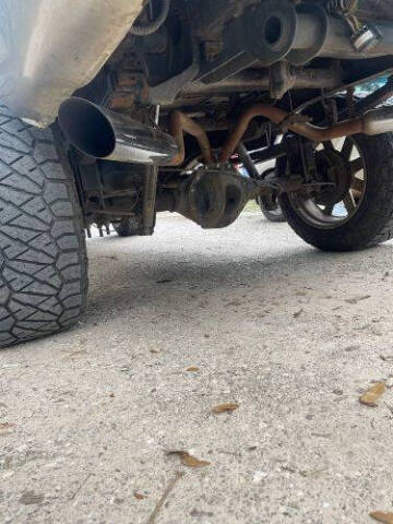 1999 Chevrolet Silverado 1500 SS Classic