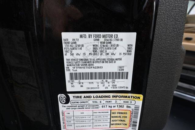 2013 Ford F-150