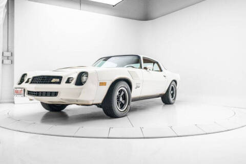 1978 Chevrolet Camaro