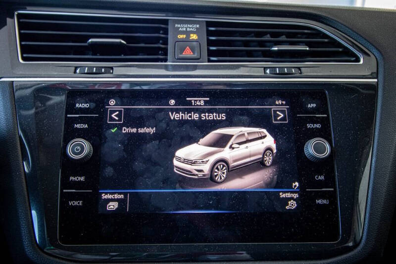 2021 Volkswagen Tiguan