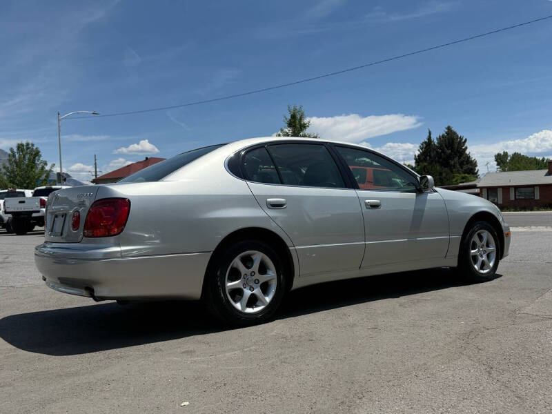 2004 Lexus GS 300