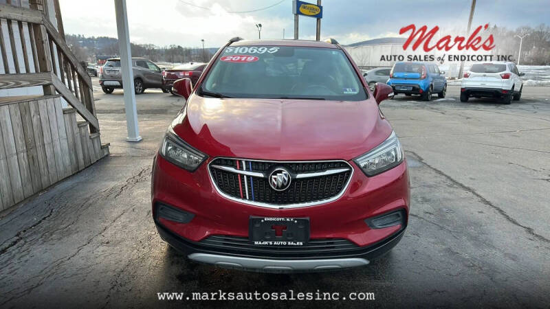 2019 Buick Encore Preferred