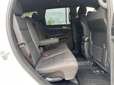 2019 Jeep Grand Cherokee Upland