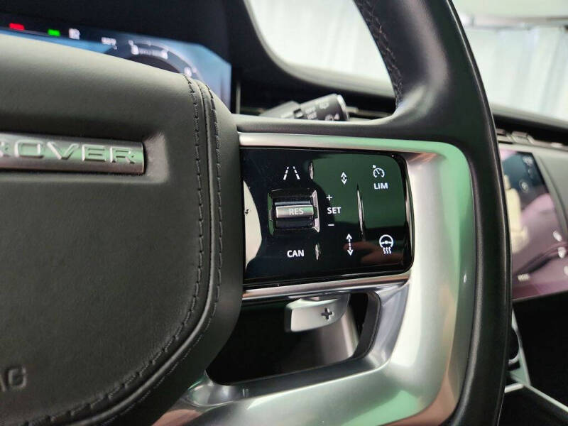 2023 Land Rover Range Rover P400 SE