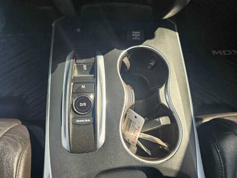 2017 Acura MDX SH-AWD w/Tech