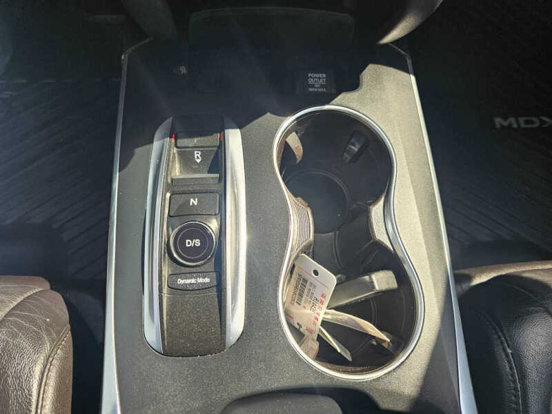 2017 Acura MDX SH-AWD w/Tech