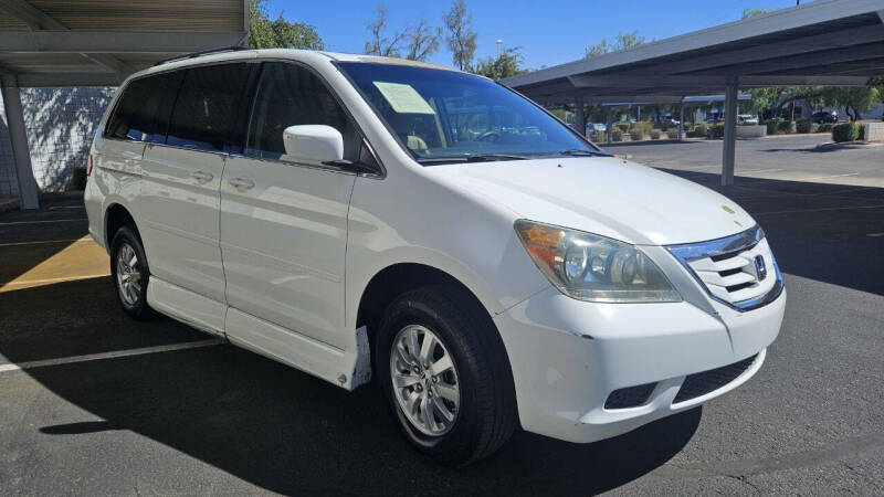 2008 Honda Odyssey EX-L