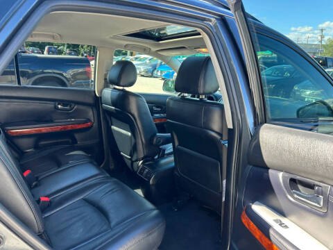2008 Lexus RX 350