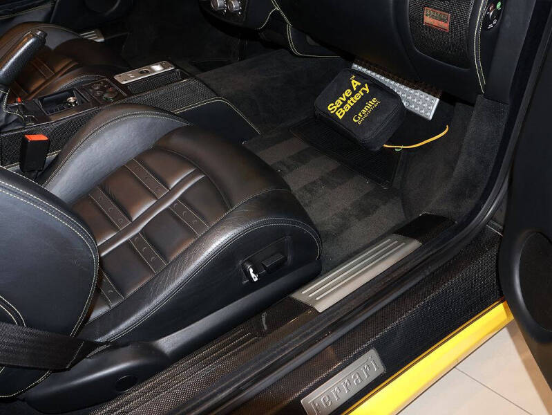 2006 Ferrari F430 Spider
