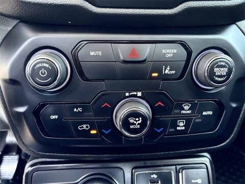 2022 Jeep Renegade Limited