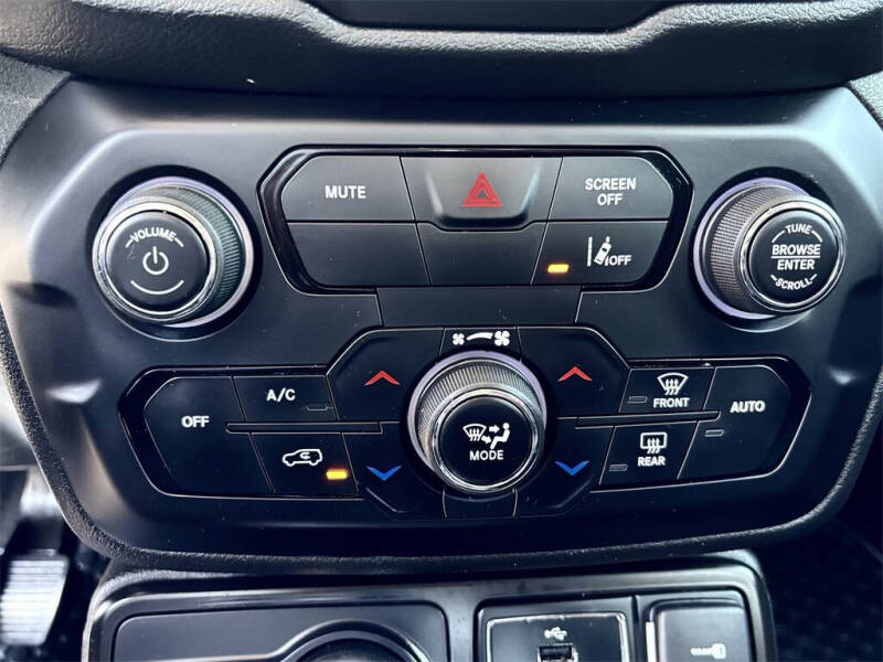 2022 Jeep Renegade Limited