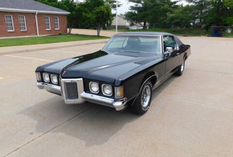 1970 Pontiac Grand Prix