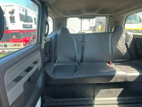 2014 AM General MV-1