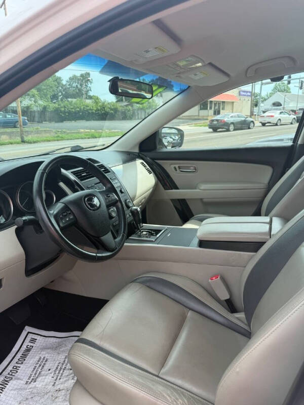 2012 Mazda CX-9 Touring