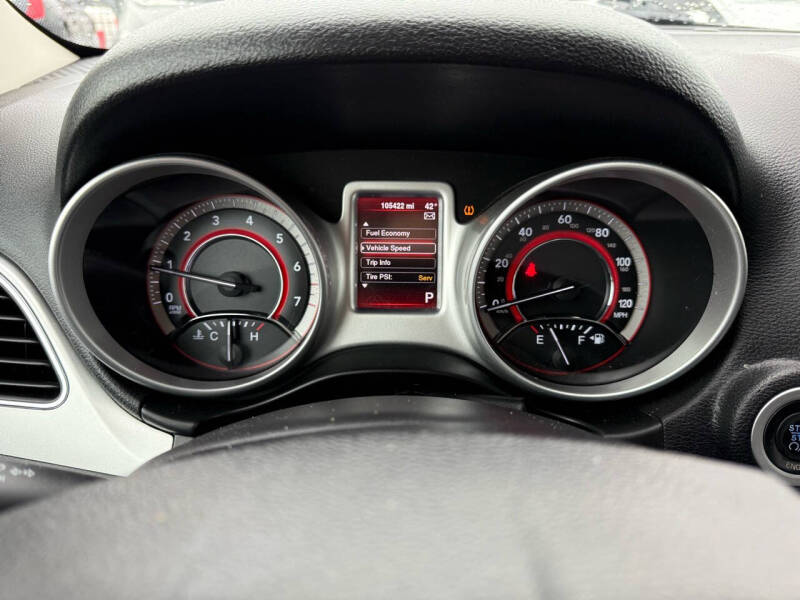 2013 Dodge Journey SXT