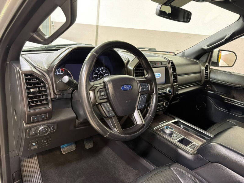 2019 Ford Expedition MAX Limited