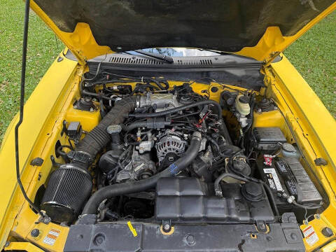 1999 Ford Mustang GT
