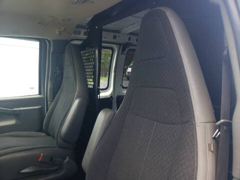 2020 Chevrolet Express 2500