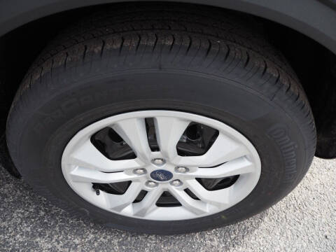2021 Ford Escape S