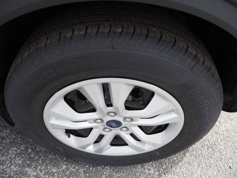 2021 Ford Escape S