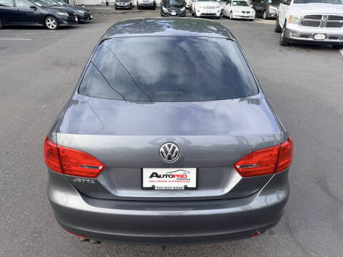 2014 Volkswagen Jetta S
