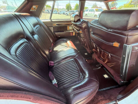 1981 Cadillac Seville