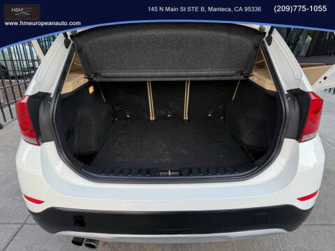 2014 BMW X1 sDrive28i