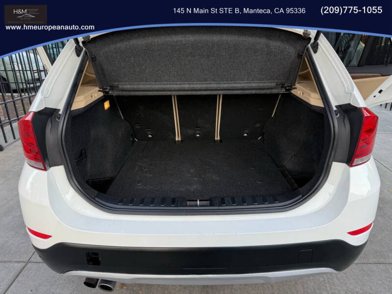 2014 BMW X1 sDrive28i