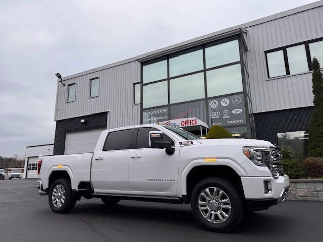2021 GMC Sierra 2500HD Denali