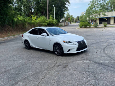 2014 Lexus IS 350
