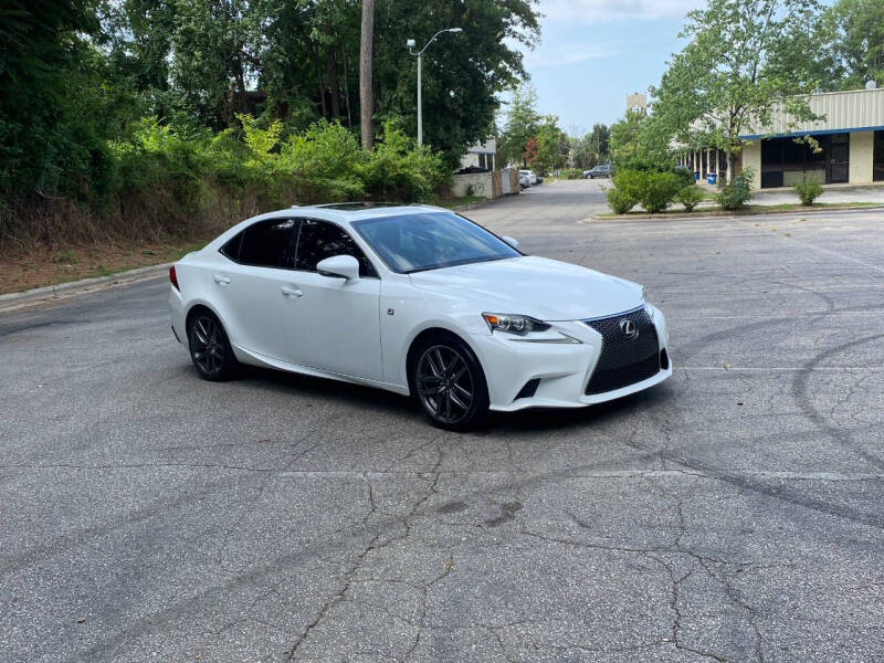 2014 Lexus IS 350