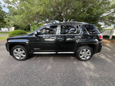 2013 GMC Terrain Denali