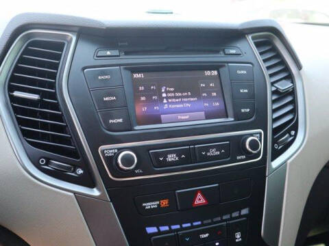 2017 Hyundai Santa Fe Sport 2.4L