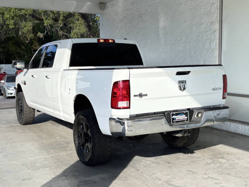 2010 Dodge Ram 2500 SLT