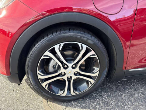 2018 Chevrolet Bolt EV Premier